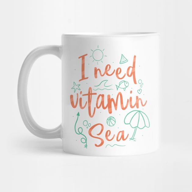 Vitamin Sea by xyz_studio